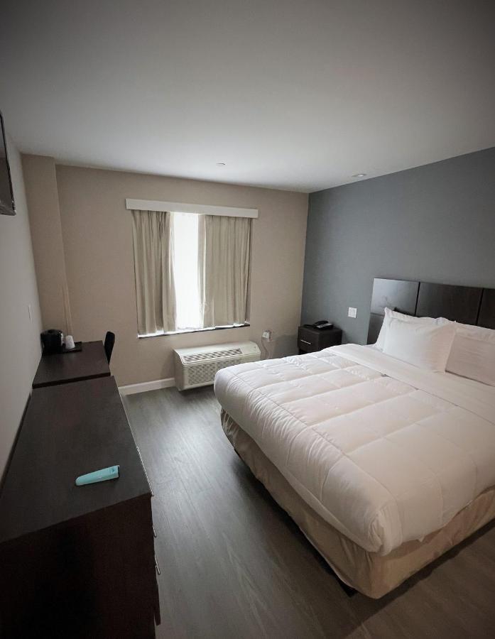 Hotel 21 Nyc New York Bagian luar foto