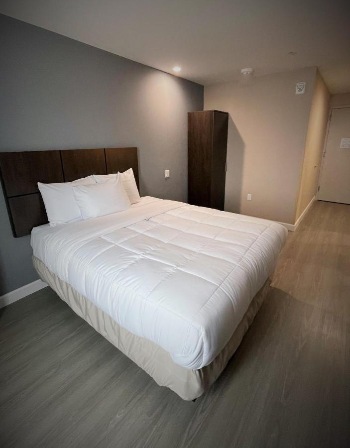 Hotel 21 Nyc New York Bagian luar foto