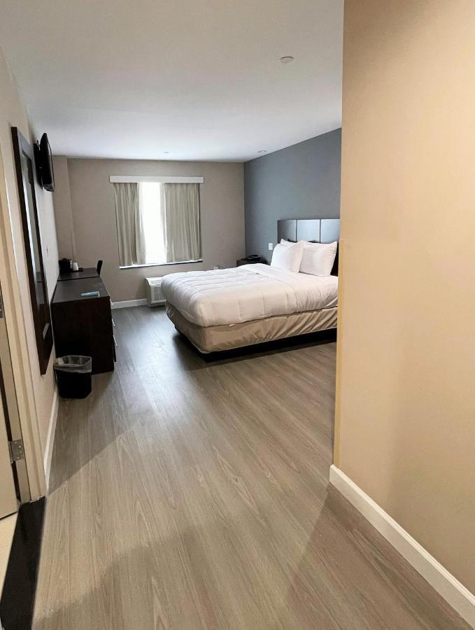 Hotel 21 Nyc New York Bagian luar foto
