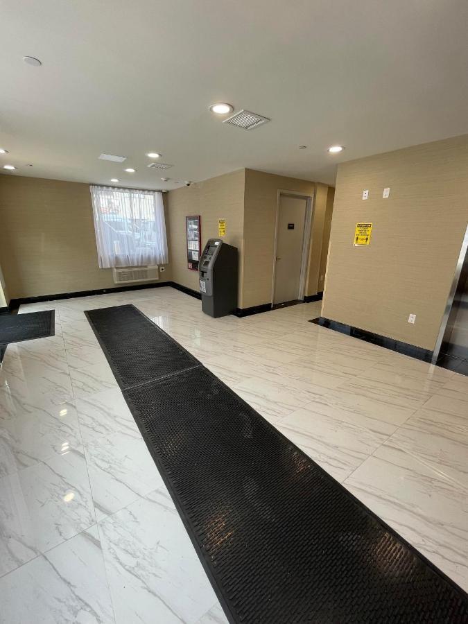 Hotel 21 Nyc New York Bagian luar foto