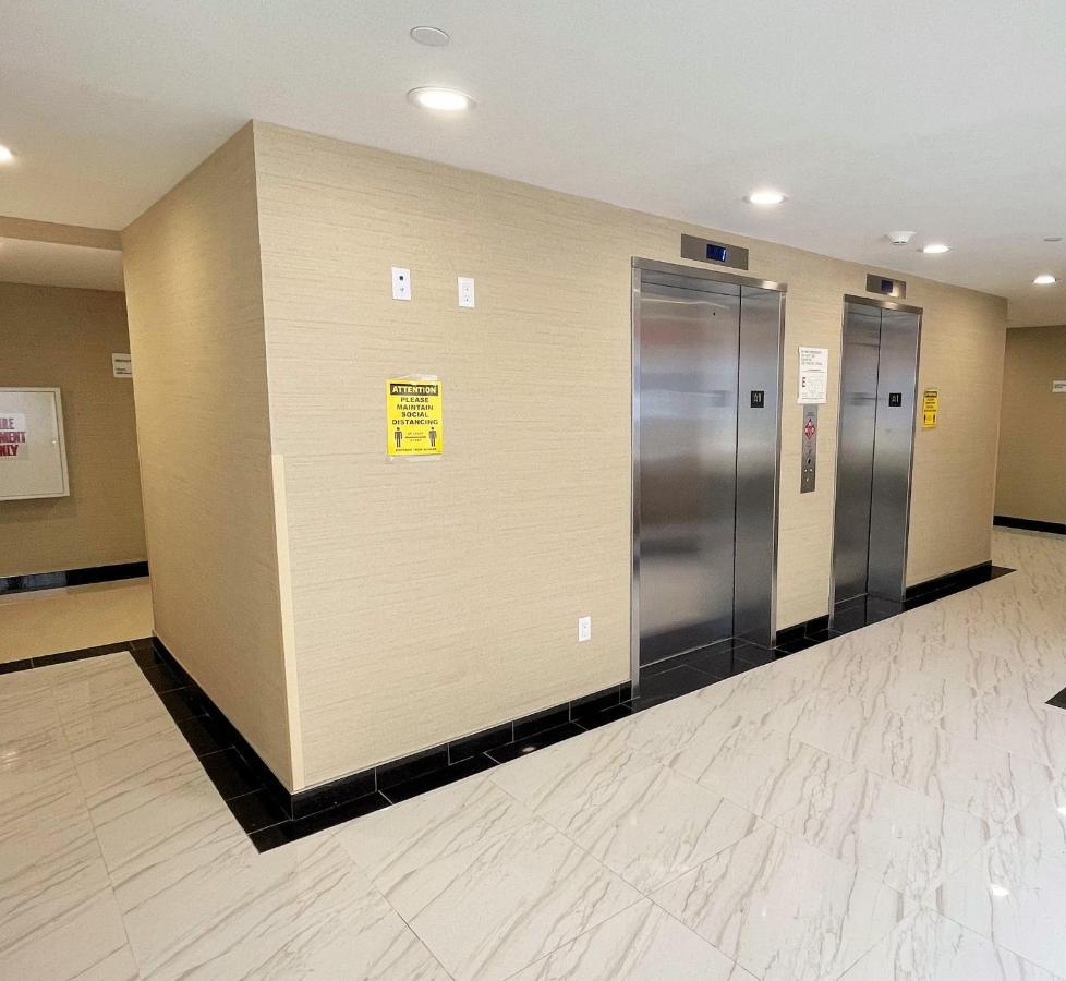 Hotel 21 Nyc New York Bagian luar foto