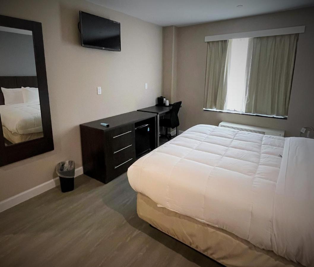 Hotel 21 Nyc New York Bagian luar foto