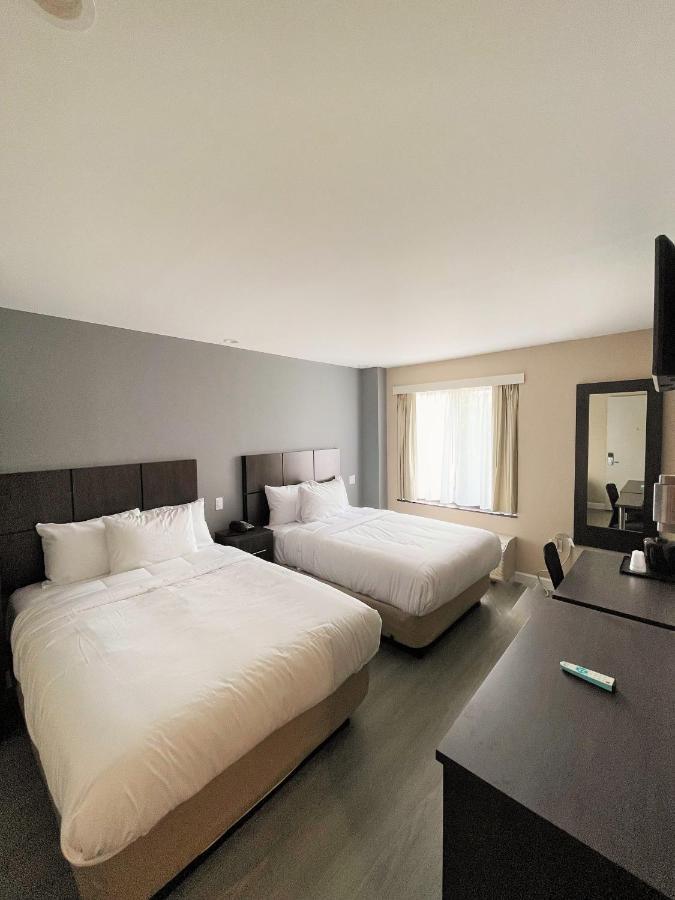 Hotel 21 Nyc New York Bagian luar foto